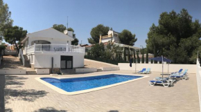 Villa Caroline - A Murcia Holiday Rentals Property, Pilar De La Horadada